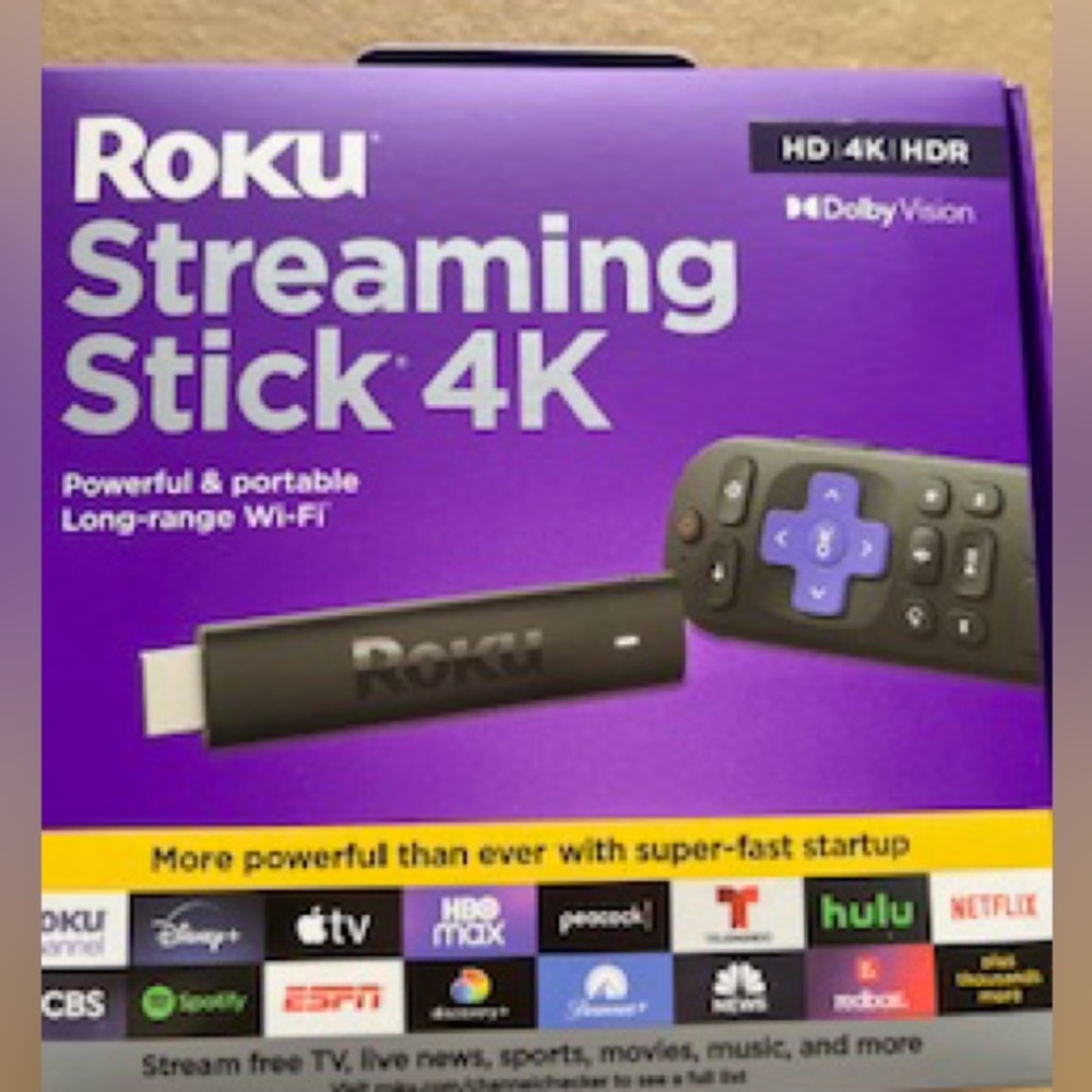 Roku Streaming Stick